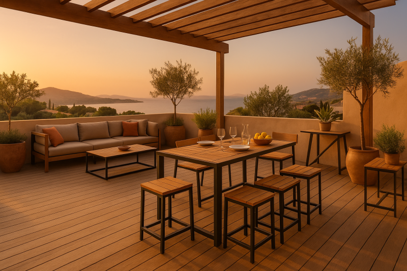 Les avantages du mobilier modulable : flexibilité et gain de place