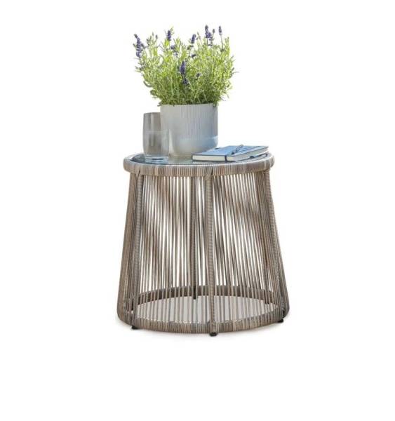 Acheter un ensemble duo fauteuils en rotin avec table basse à Toulon ou Aix-en-Provence