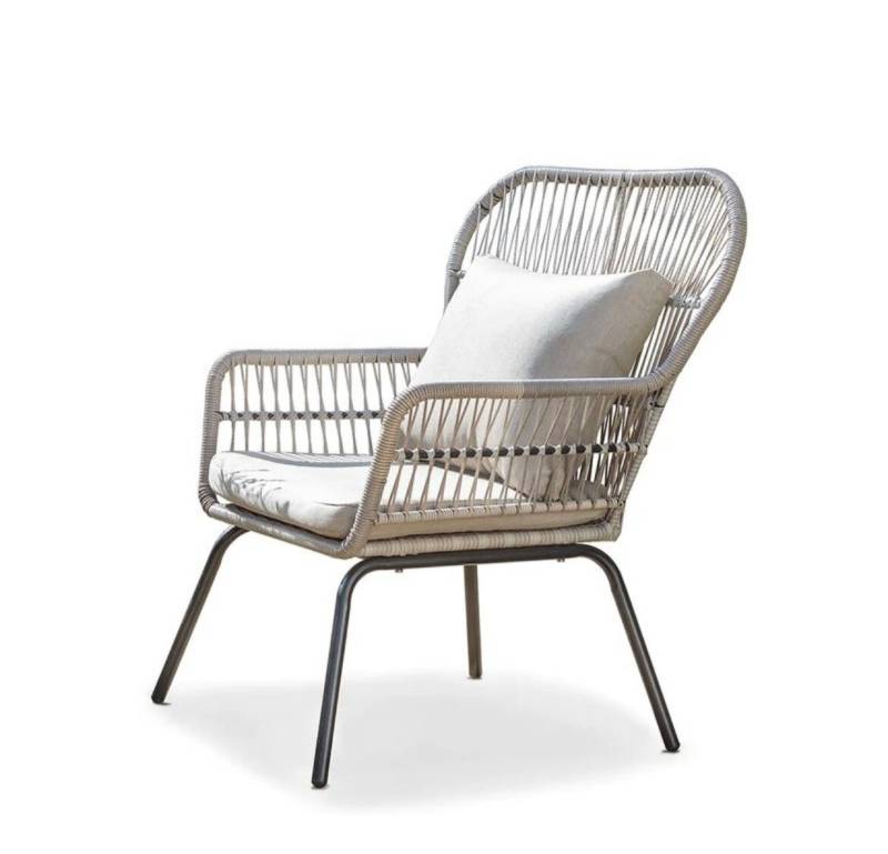 Acheter un ensemble duo fauteuils en rotin avec table basse à Toulon ou Aix-en-Provence